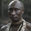Chief of all Africa