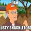 Rusty Shackleford