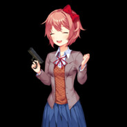 Sayori Gaming (now with a GUN)