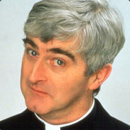 Father Ted Crilly