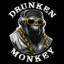 Drunk3n Monk3y