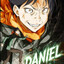 Happy Birthday Daniel did you re