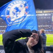 斯坦福桥的雨夜