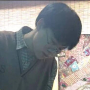 单纯可爱的大男孩