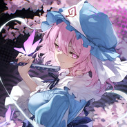 幻想郷乾飯传说幽々子 avatar