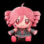 teto kasane fat plush
