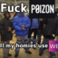 wb monster, fuck poizon users