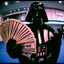 Darth Vader literally Ballin