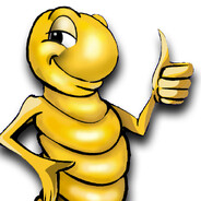 червь мiнетный