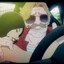 Baal is the king (mustachio)