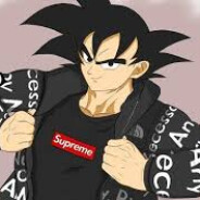 Supreme Goku