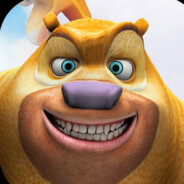 翻斗花园突击手熊二