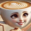 Balerina Kapuchino