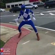 Ranger Azul