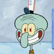 squidward