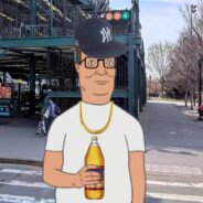 hank hill