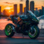 Kawasaki h2r