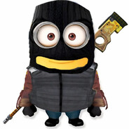 крутой миньон