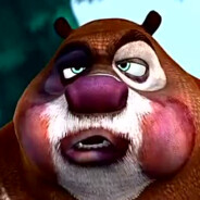 狗熊岭第一突破手熊大