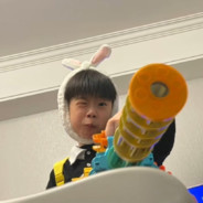 没头没脑圆肚皮