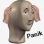 Mr. Panik