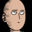 Saitama (ง︡&#039;-&#039;︠)ง