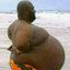 el gordo teta
