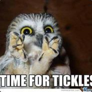 tickles