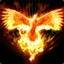 Burning Eagle