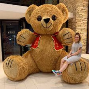 Osito de Peluche de Taiwan