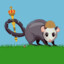 l&#039;Imperatore Opossum