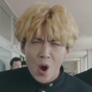 日系少年八嘎桑