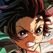 一口一个大灰狼