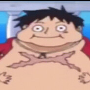fat luffy
