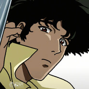 Spike Spiegel.