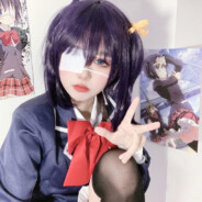 17岁的中二樱花妹O.o