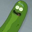 just a pickle