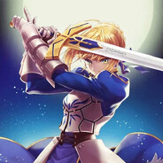 迦勒底第一突破手saber