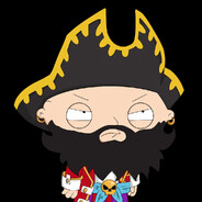Pirate Stewie
