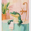 Bathtub Gator