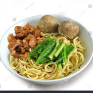 Mie Ayam Cak To