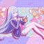 泡沫黄昏