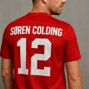S. COLDING S. COLDING S. COLDING