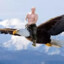 Flying Putin