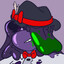 A Thousand Pounds of Slimegirl