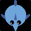 a BlG swordfish
