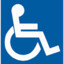 DISABLED PERSON