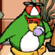 Pingüino de los de antes