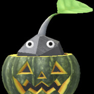 Pumpkin Rock Pikmin