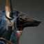 Exemplar Anubis